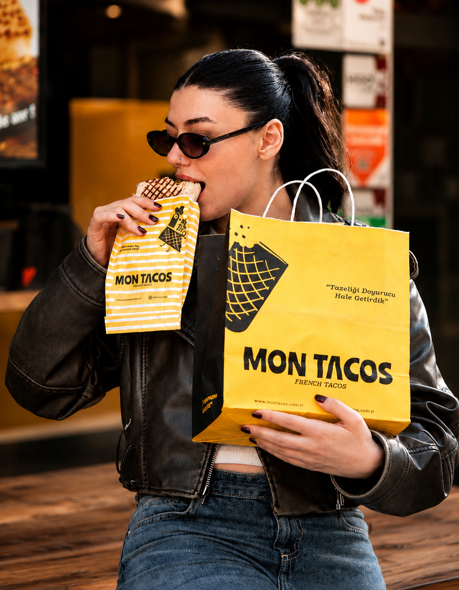 Mon Tacos X Kardelen Akıncı